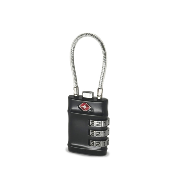 트래블온 TSA 케이블 자물쇠(13112)